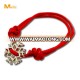 Zinc alloy metal bracelet