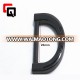 Gunmetal backpack metal buckle for belt strap webbing 20mm