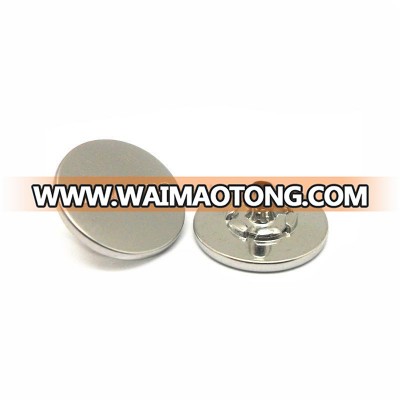 custom design metal press snap button for jacket