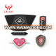 High Quality Handbag Hardware Accessories Custom Engraved Logo Design Metal Labels Tags For Bag