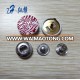 custom logo snap buttons,brass baby snap button