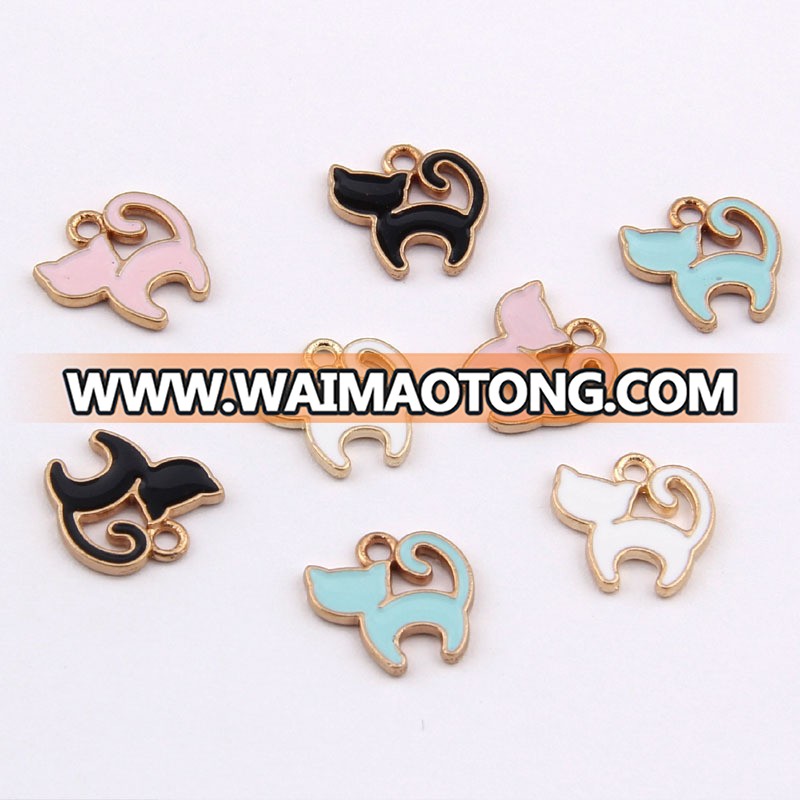 different design metal bracelet charms pendants for decoration